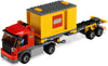 LEGO Set-Cargo Train-Train / RC Train-7939-1-Creative Brick Builders