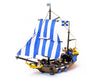 LEGO Set-Caribbean Clipper-Pirates / Pirates I / Imperial Soldiers-6274-3-Creative Brick Builders