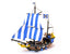 LEGO Set-Caribbean Clipper-Pirates / Pirates I / Imperial Soldiers-6274-3-Creative Brick Builders