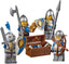 LEGO Minifigure-Castle Knights (Minifigure Accessory Set)-Castle / Lion Knights-850888-1-Creative Brick Builders