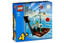 LEGO Set-Catapult Raft-4 Juniors / Pirates-7070-1-Creative Brick Builders
