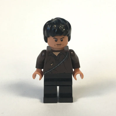 LEGO Minifigure-Cemetery Warrior-Indiana Jones / Kingdom of the Crystal Skull-IAJ043-Creative Brick Builders