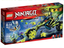 LEGO Set-Chain Cycle Ambush-Ninjago-70730-1-Creative Brick Builders