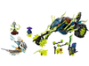 LEGO Set-Chain Cycle Ambush-Ninjago-70730-1-Creative Brick Builders