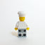 LEGO Minifigure-Chef (Light Gray Legs and Moustache)-Town / Classic Town-CHEF005-Creative Brick Builders