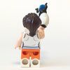 LEGO Minifigure-Chell (Dimensions Level Pack)-Dimensions / Portal-DIM006-Creative Brick Builders