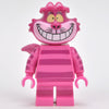 LEGO Minifigure-Cheshire Cat-Collectible Minifigures / Disney-Creative Brick Builders