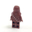 LEGO Minifigure-Chewbacca (Reddish Brown)-Star Wars / Star Wars Episode 4/5/6-SW011A-Creative Brick Builders