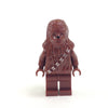 LEGO Minifigure -- Chewbacca (Reddish Brown)-Star Wars / Star Wars Episode 4/5/6 -- SW011A -- Creative Brick Builders