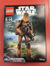 LEGO Set-Chewbacca-Star Wars / Buildable Figures / Star Wars Episode 7-75530-1-Creative Brick Builders