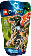 LEGO Set-CHI Cragger-Legends of Chima-70203-1-Creative Brick Builders