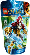 LEGO Set-CHI Laval-Legends of Chima-70200-4-Creative Brick Builders