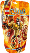 LEGO Set-CHI Laval-Legends of Chima-70206-1-Creative Brick Builders