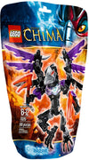 LEGO Set-CHI Razar-Legends of Chima-70205-1-Creative Brick Builders