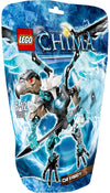 LEGO Set-CHI Vardy-Legends of Chima-70210-1-Creative Brick Builders