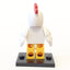 LEGO Minifigure-Chicken Suit Guy-Collectible Minifigures / Series 9-Creative Brick Builders