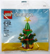 LEGO Set-Christmas Tree (Polybag) (2013)-Holiday / Christmas / Creator-30186-1-Creative Brick Builders