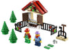 LEGO Set-Christmas Tree Stand - Limited Edition Holiday Set (2013)-Holiday / Christmas-40082-1-Creative Brick Builders