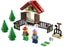 LEGO Set-Christmas Tree Stand - Limited Edition Holiday Set (2013)-Holiday / Christmas-40082-1-Creative Brick Builders