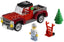 LEGO Set-Christmas Tree Truck - Limited Edition Holiday Set (2013)-Holiday / Christmas-40083-1-Creative Brick Builders