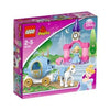 LEGO Set-Cinderella's Carriage-Duplo / Disney Princess-6153-1-Creative Brick Builders