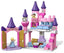 LEGO Set-Cinderella's Castle-Duplo / Disney Princess-6154-1-Creative Brick Builders