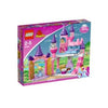 LEGO Set-Cinderella's Castle-Duplo / Disney Princess-6154-1-Creative Brick Builders