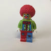 LEGO Minifigure-Circus Clown-Collectible Minifigures / Series 1-Creative Brick Builders