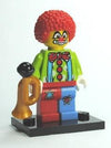 LEGO Minifigure-Circus Clown-Collectible Minifigures / Series 1-Creative Brick Builders
