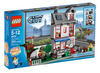LEGO Set-City House-Town / City / Building-8403-1-Creative Brick Builders