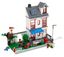 LEGO Set-City House-Town / City / Building-8403-4-Creative Brick Builders