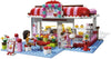 LEGO Set-City Park Cafe-Friends-3061-1-Creative Brick Builders