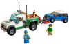 LEGO Set-City - Pickup Tow Truck 60081-Town / City / Traffic-60081-1-Creative Brick Builders