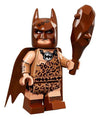 LEGO Minifigure-Clan of the Cave Batman-Collectible Minifigures / The LEGO Batman Movie-Creative Brick Builders