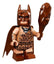 LEGO Minifigure-Clan of the Cave Batman-Collectible Minifigures / The LEGO Batman Movie-Creative Brick Builders