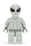 LEGO Minifigure-Classic Alien-Collectible Minifigures / Series 6-COL06-1-Creative Brick Builders