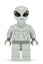 LEGO Minifigure-Classic Alien-Collectible Minifigures / Series 6-COL081-Creative Brick Builders