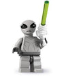 LEGO Minifigure-Classic Alien-Collectible Minifigures / Series 6-COL06-1-Creative Brick Builders