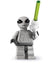 LEGO Minifigure-Classic Alien-Collectible Minifigures / Series 6-Creative Brick Builders