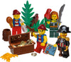 LEGO Set-Classic Pirate Set-Minifigure Set-850839-1-Creative Brick Builders
