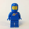 LEGO Minifigure-Classic Space - Blue with Airtanks-Space / Classic Space-SP004-Creative Brick Builders