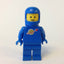 LEGO Minifigure-Classic Space - Blue with Airtanks-Space / Classic Space-SP004-Creative Brick Builders