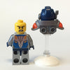 LEGO Minifigure-Clay-Nexo Knights-NEX010-Creative Brick Builders