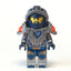 LEGO Minifigure-Clay-Nexo Knights-NEX010-Creative Brick Builders