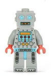 LEGO Minifigure-Clockwork Robot-Collectible Minifigures / Series 6-COL06-7-Creative Brick Builders