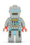 LEGO Minifigure-Clockwork Robot-Collectible Minifigures / Series 6-COL087-Creative Brick Builders
