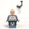 LEGO Minifigure -- Clone Commander Wolffe-Star Wars / Star Wars Clone Wars -- SW0330 -- Creative Brick Builders