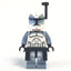 LEGO Minifigure -- Clone Commander Wolffe-Star Wars / Star Wars Clone Wars -- SW0330 -- Creative Brick Builders