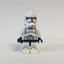 LEGO Minifigure -- Clone Trooper (75028)-Star Wars / Star Wars Episode 3 -- SW0541 -- Creative Brick Builders