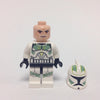 LEGO Minifigure -- Clone Trooper Clone Wars with Sand Green Markings-Star Wars -- SW0298 -- Creative Brick Builders
